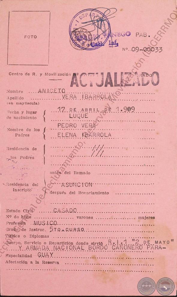Documento de Respaldo