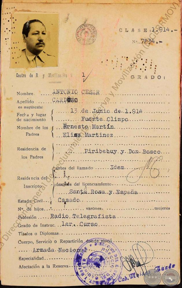 Documento de Respaldo