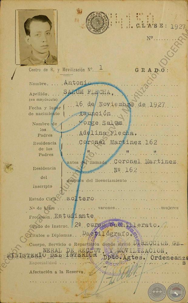 Documento de Respaldo