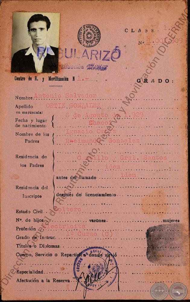 Documento de Respaldo