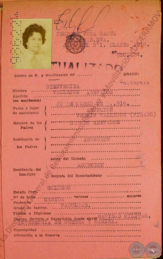 Documento de Respaldo