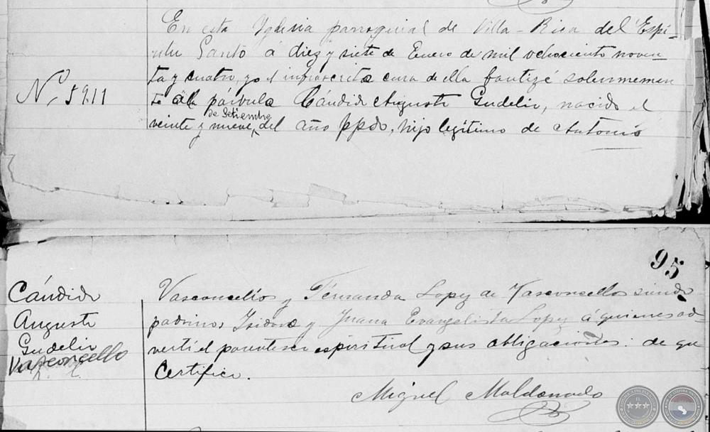 Documento de Respaldo