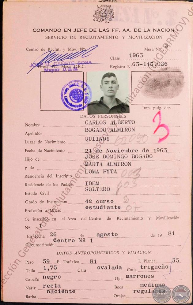 Documento de Respaldo