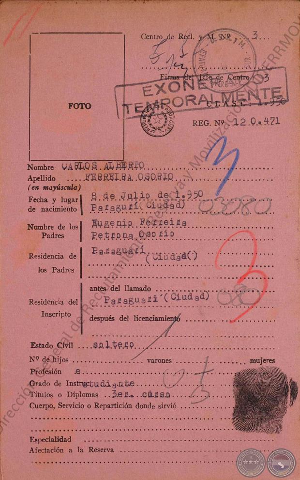 Documento de Respaldo