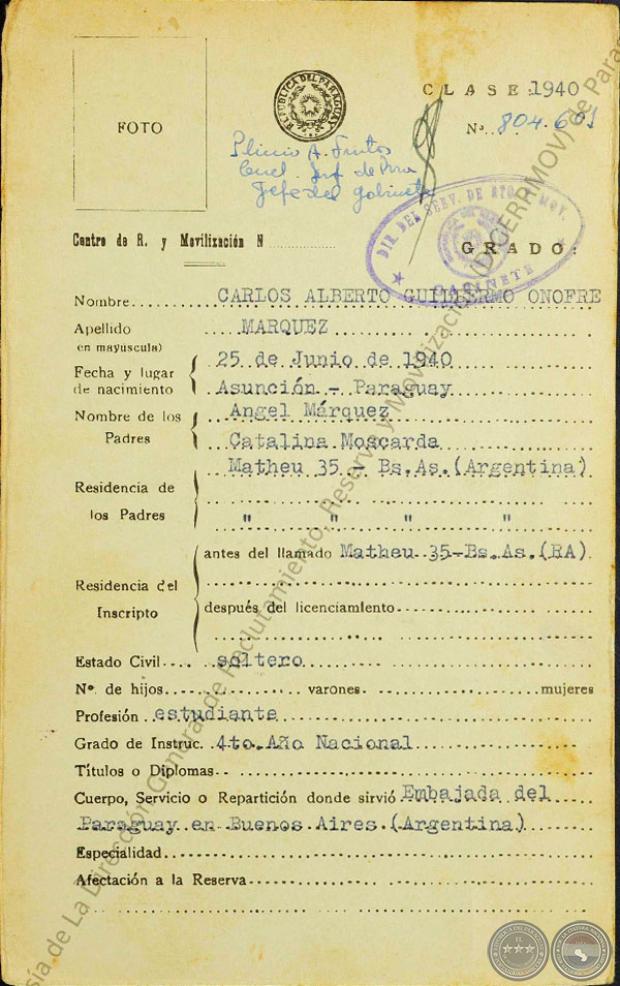 Documento de Respaldo