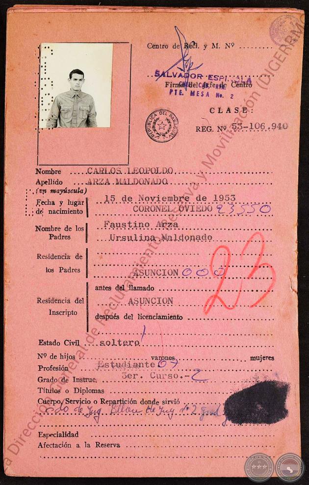 Documento de Respaldo
