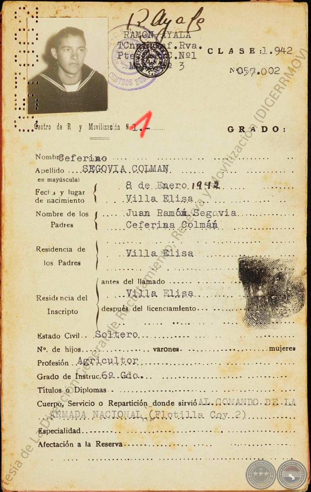 Documento de Respaldo