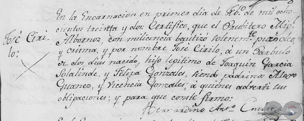 Documento de Respaldo