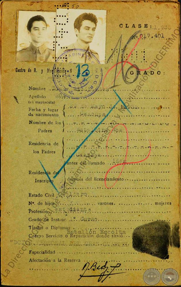 Documento de Respaldo