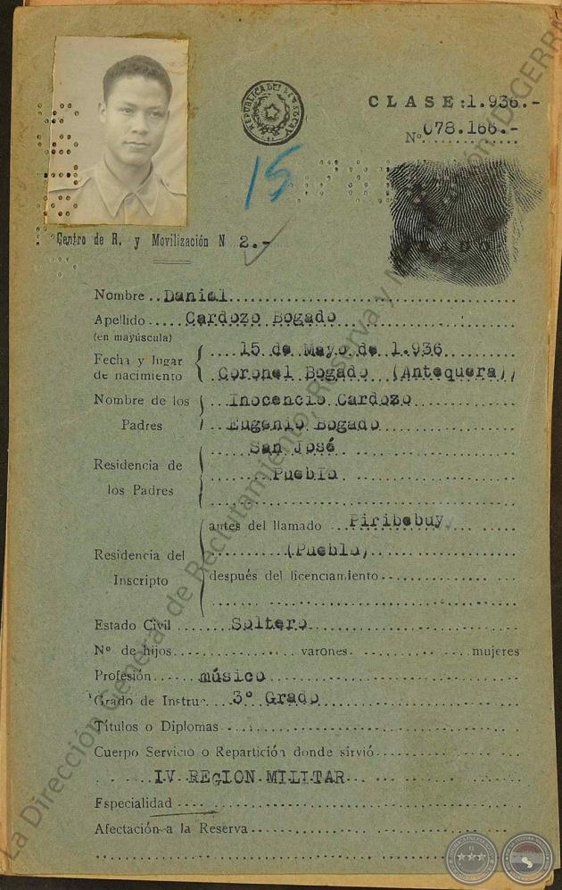 Documento de Respaldo