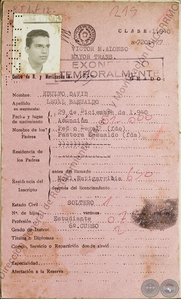 Documento de Respaldo