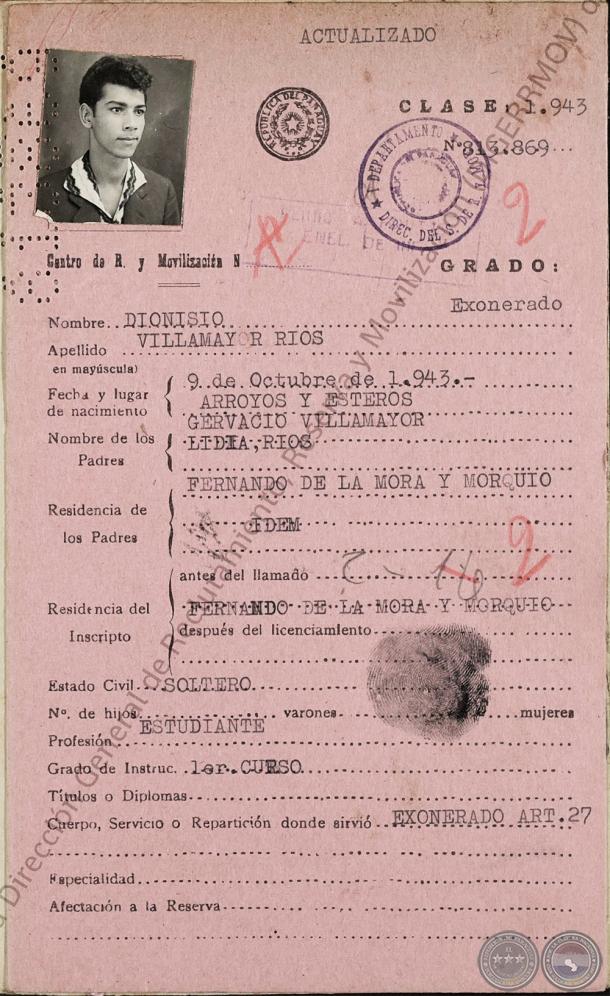 Documento de Respaldo