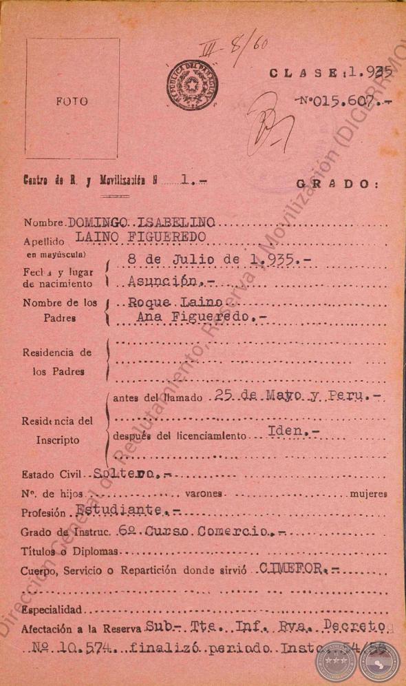 Documento de Respaldo