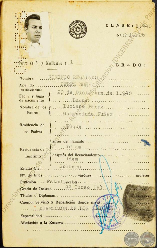 Documento de Respaldo