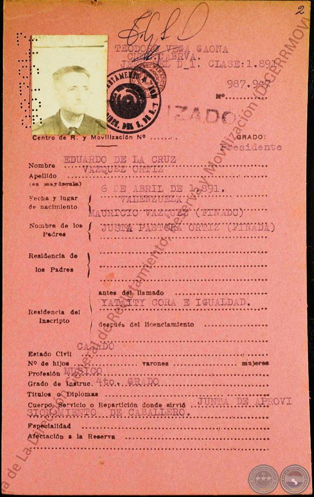 Documento de Respaldo