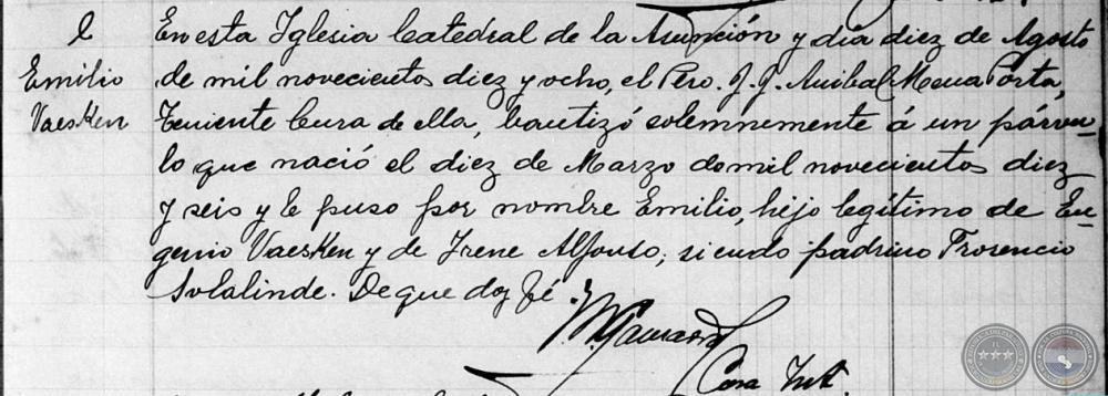 Documento de Respaldo