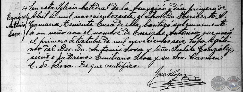 Documento de Respaldo