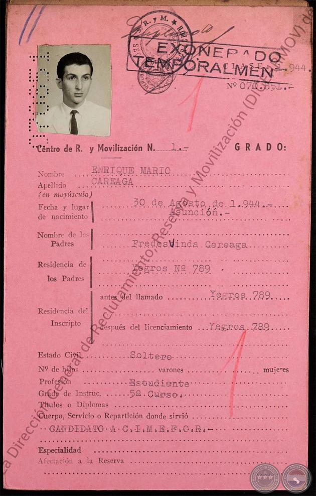 Documento de Respaldo
