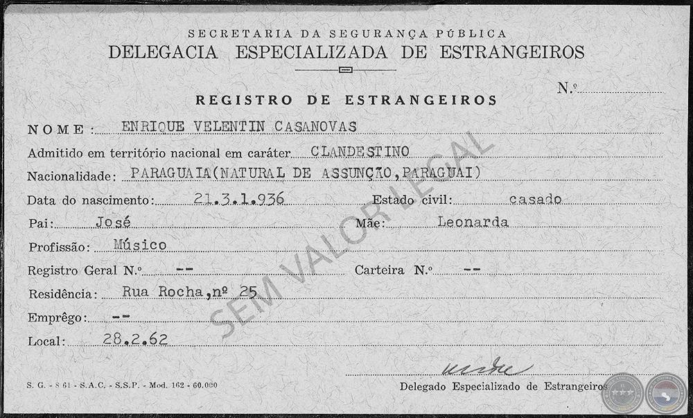 Documento de Respaldo