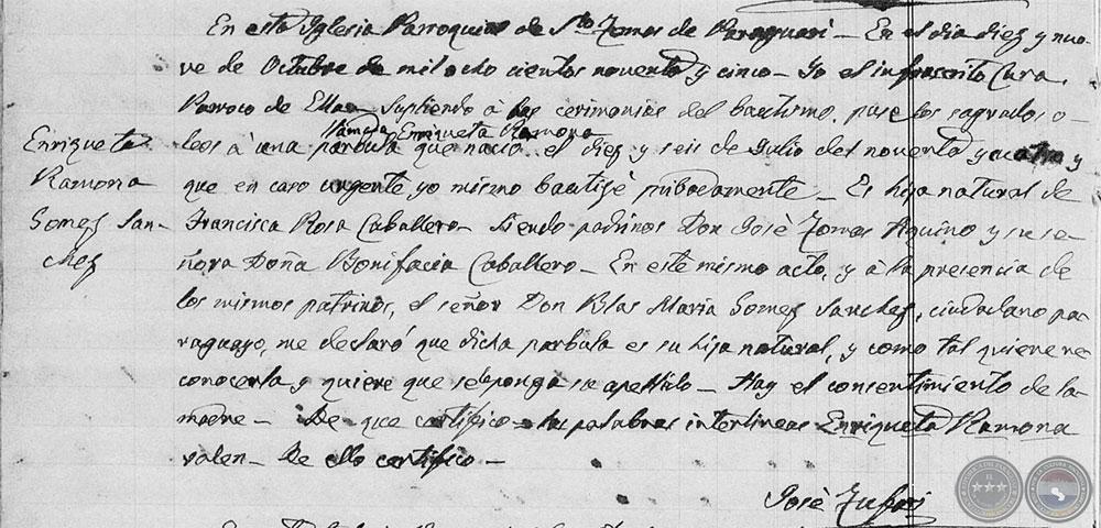 Documento de Respaldo