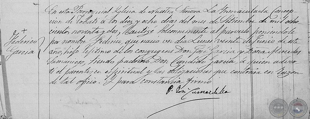 Documento de Respaldo