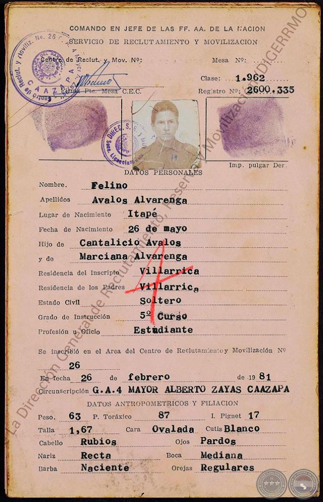 Documento de Respaldo