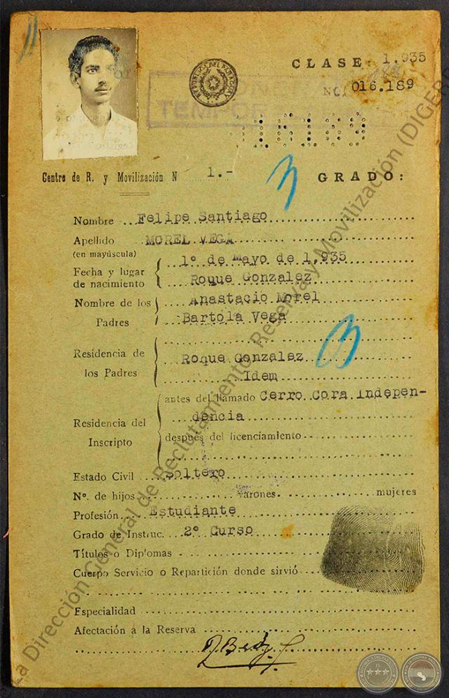 Documento de Respaldo