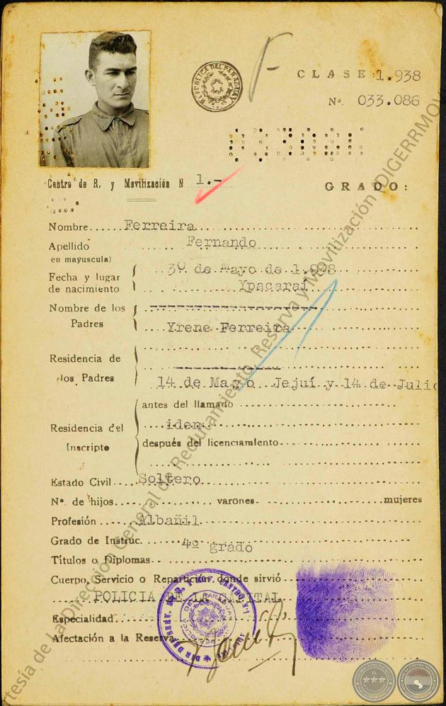 Documento de Respaldo