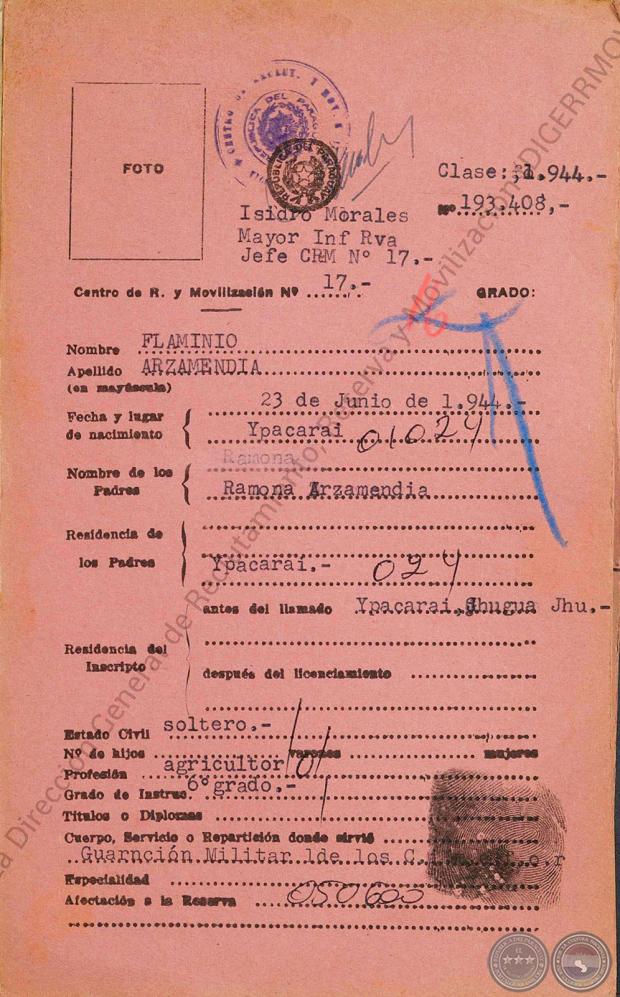 Documento de Respaldo