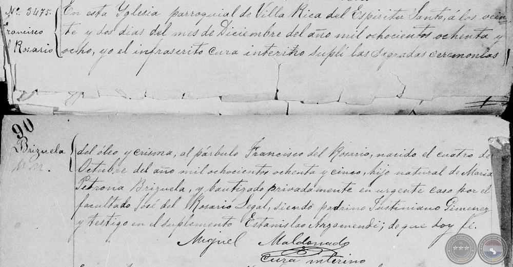 Documento de Respaldo