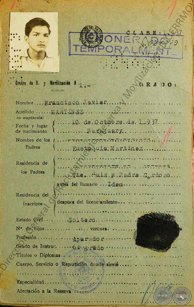 Documento de Respaldo