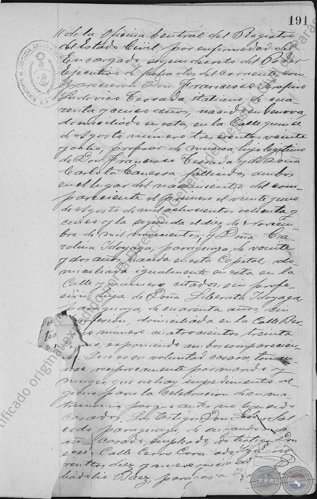 Documento de Respaldo