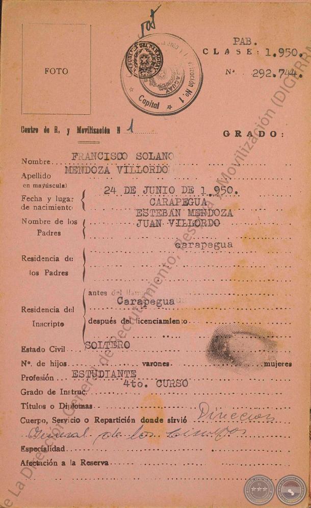 Documento de Respaldo