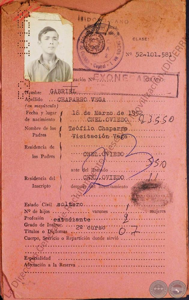 Documento de Respaldo