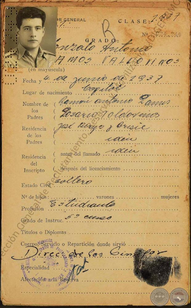 Documento de Respaldo