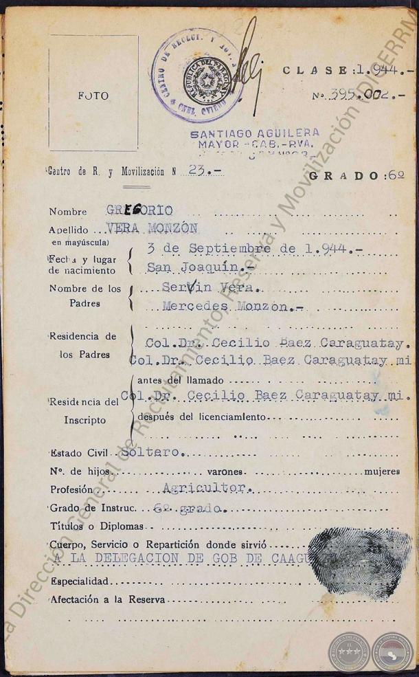 Documento de Respaldo