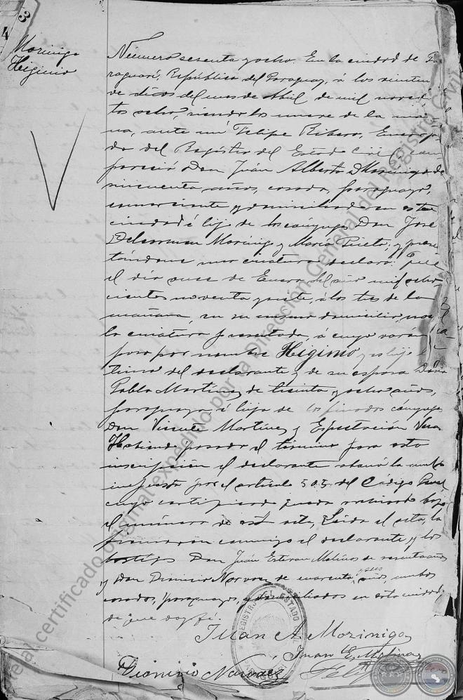 Documento de Respaldo