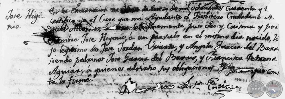 Documento de Respaldo