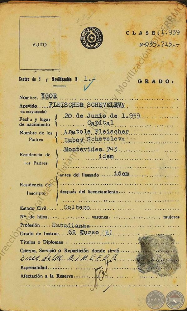 Documento de Respaldo