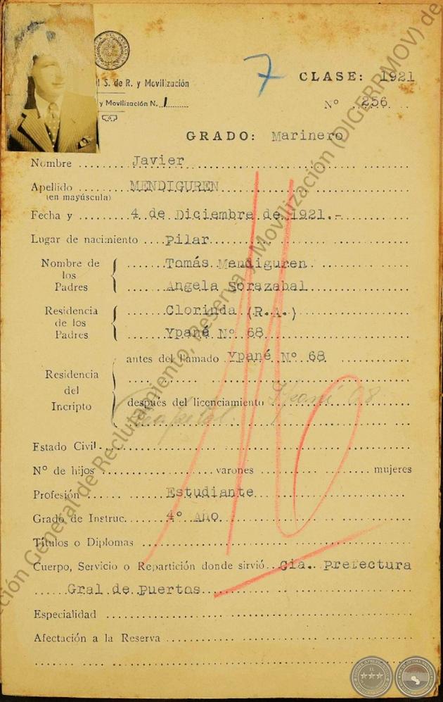 Documento de Respaldo