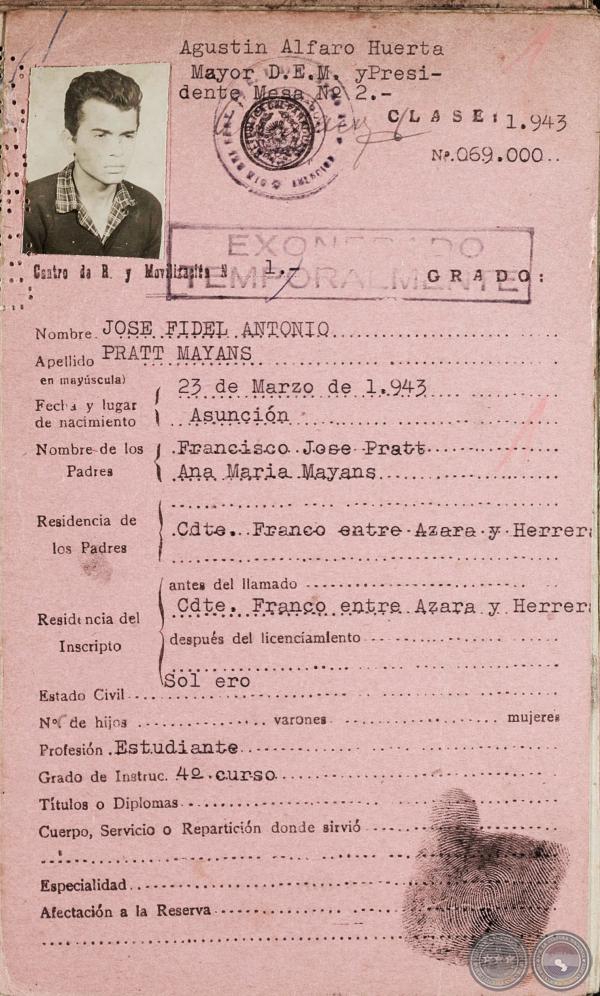 Documento de Respaldo