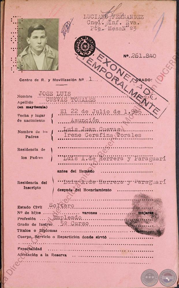 Documento de Respaldo