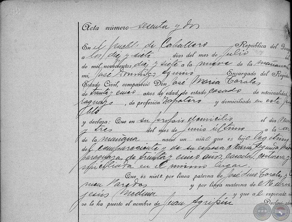 Documento de Respaldo