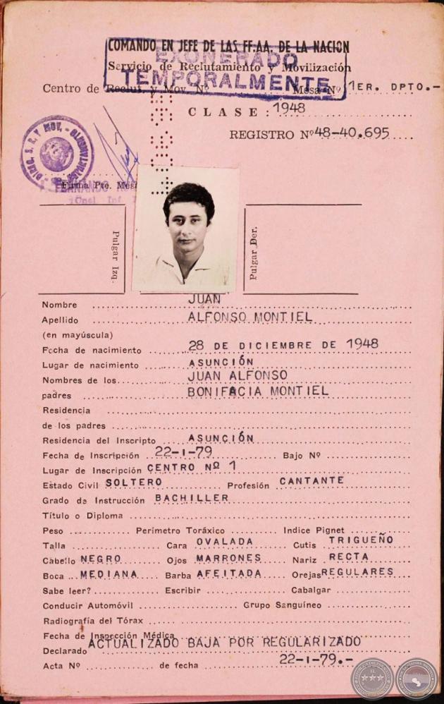 Documento de Respaldo