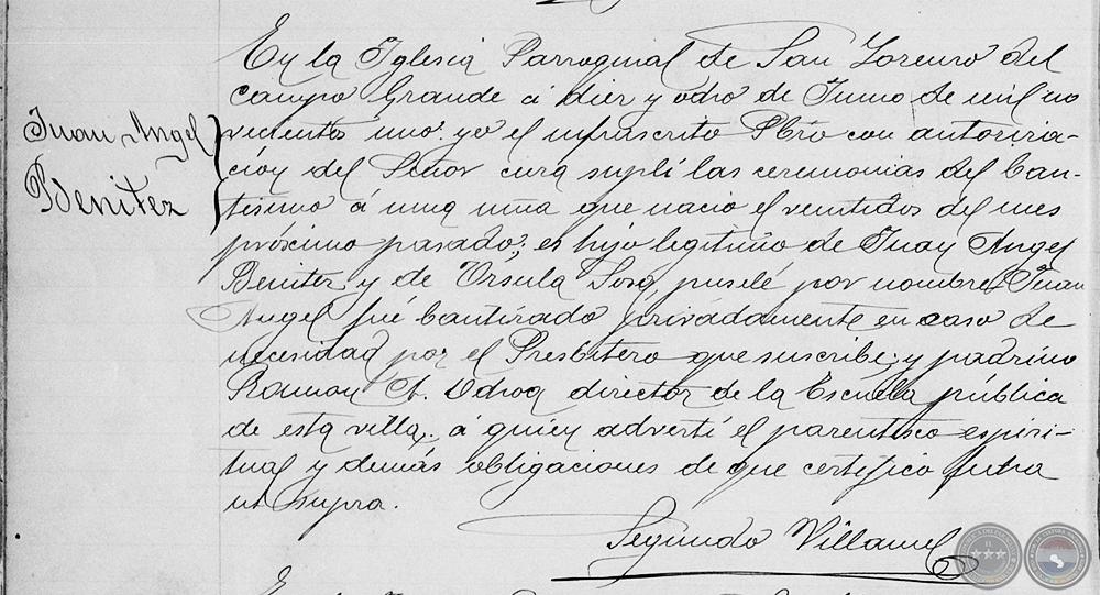 Documento de Respaldo