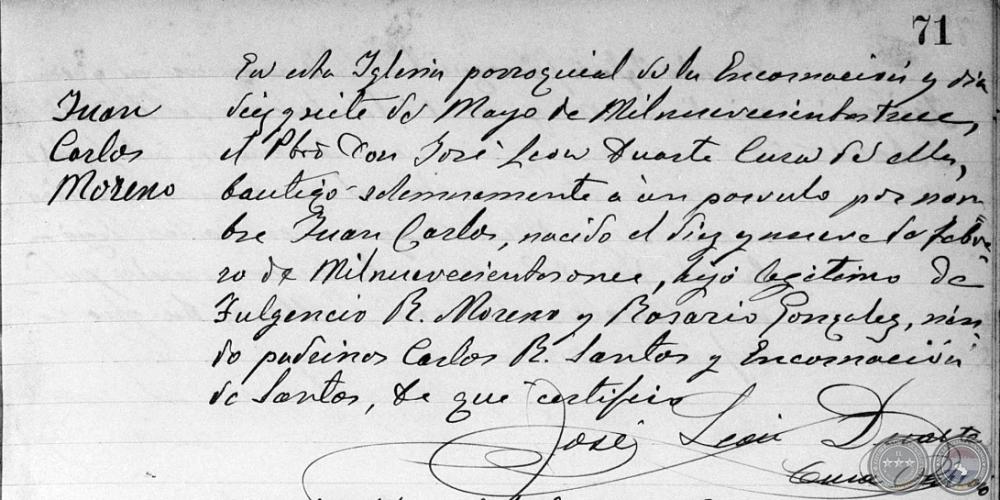 Documento de Respaldo
