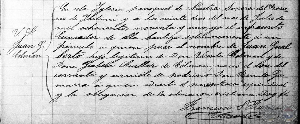 Documento de Respaldo