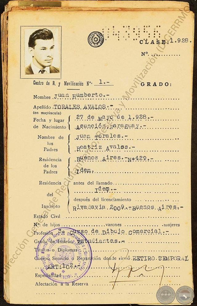 Documento de Respaldo