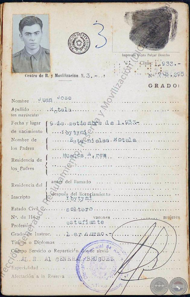 Documento de Respaldo