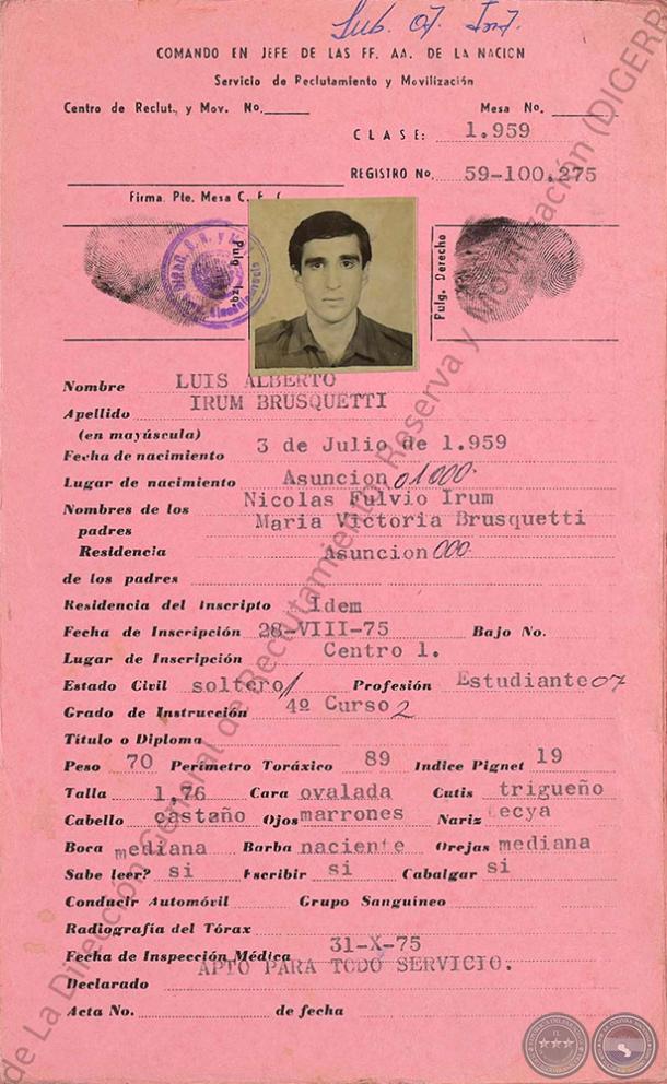 Documento de Respaldo